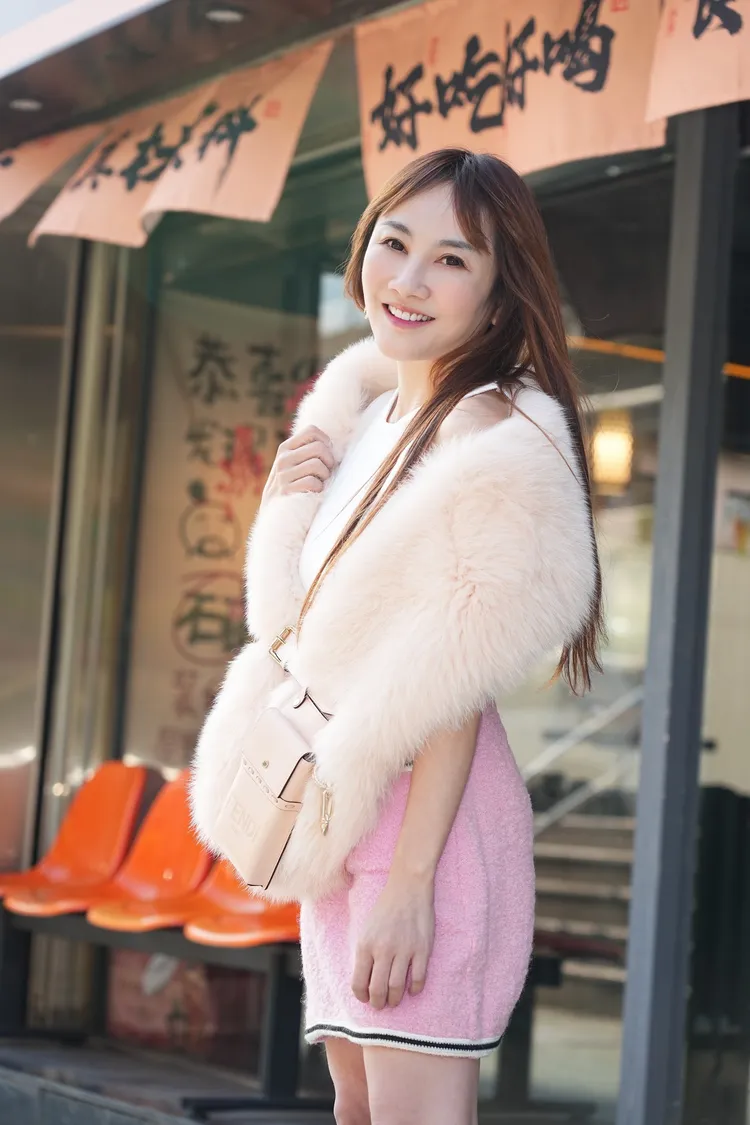 王宥忻復合前夫，爽收2棟房子當生日禮物。彭欣偉攝