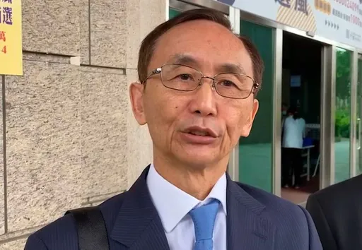 民進黨團挺戒嚴文到底是誰發的? 吳子嘉:很可能是「他」