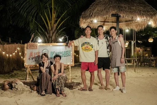 敖犬自爆曾把拉麵灑在客人身上  《艾嘉食堂》無預警拉警報