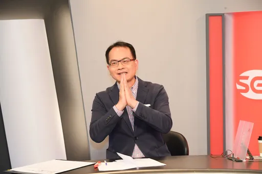 鄭弘儀愛車被偷 警察「冷回1句」!他瞬間火冒三丈