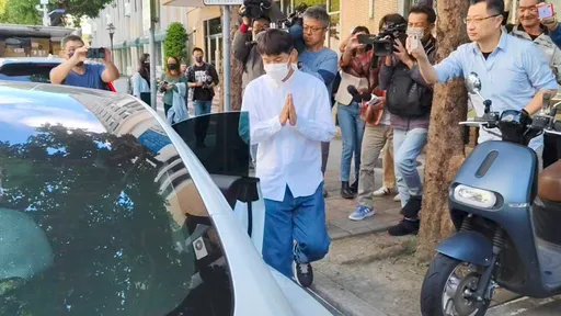 宥勝猥褻女助理未和解仍宣告緩刑　二審關鍵理由曝光！ 