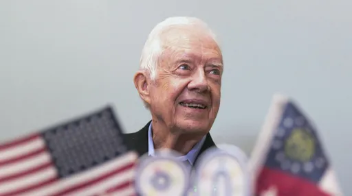 任內與台灣斷交！美國前總統卡特逝世　享嵩壽100歲