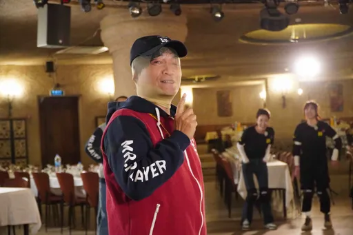 夢想清單熱氣球近在眼前 吳宗憲被圍攻慘遭套頭