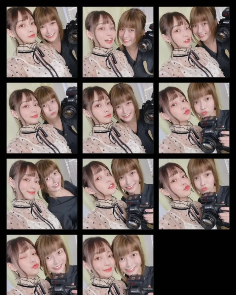 林襄經紀人莉奈捍衛林襄，揭撕下面。翻攝莉奈IG