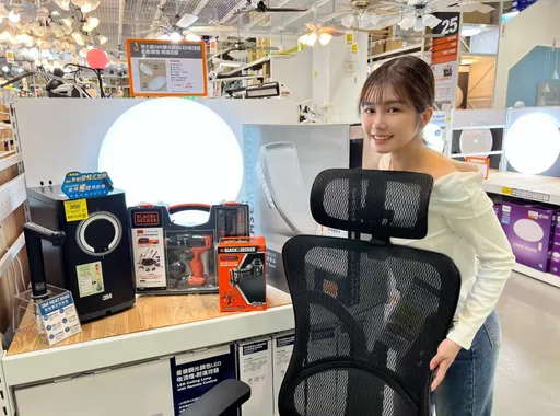 特力屋2024熱銷明星商品是「它」 連3年銷售破萬件