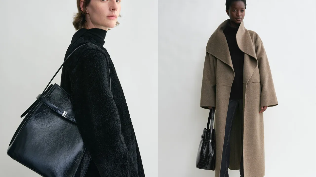 TOTEME進駐ART HAUS的信義A4門市。品牌提供