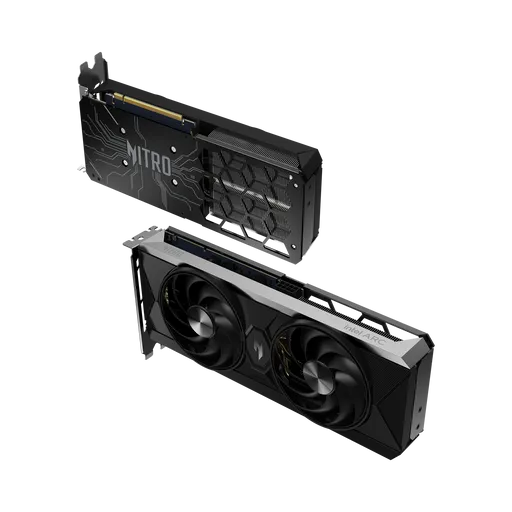 宏碁Nitro Intel Arc B系列顯示卡全新登場