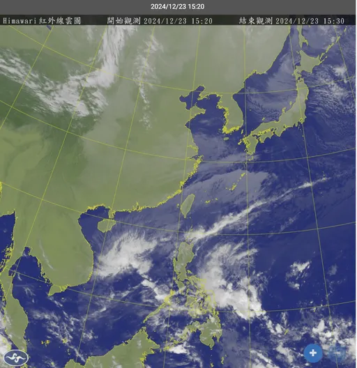 台风帕布生成!外围水气增多 对台影响曝
