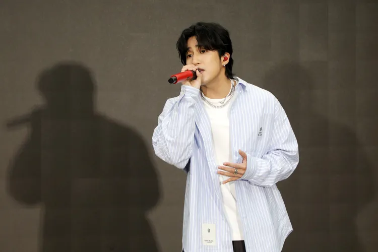 婁俊碩說今年都沒辦演唱會，將把全副心力獻給台南鄉親。南市府提供