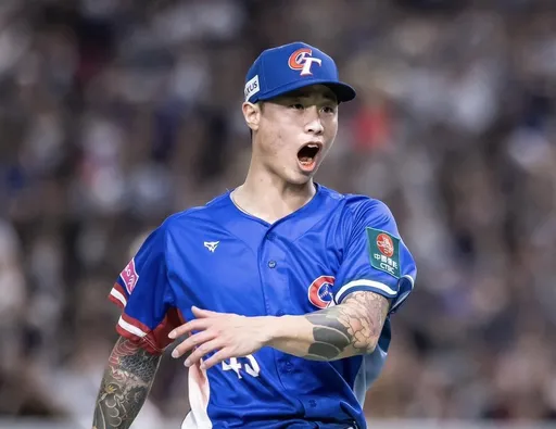 來自台灣的霸氣左投！美媒預估林昱珉3A出發　上大聯盟時機曝光