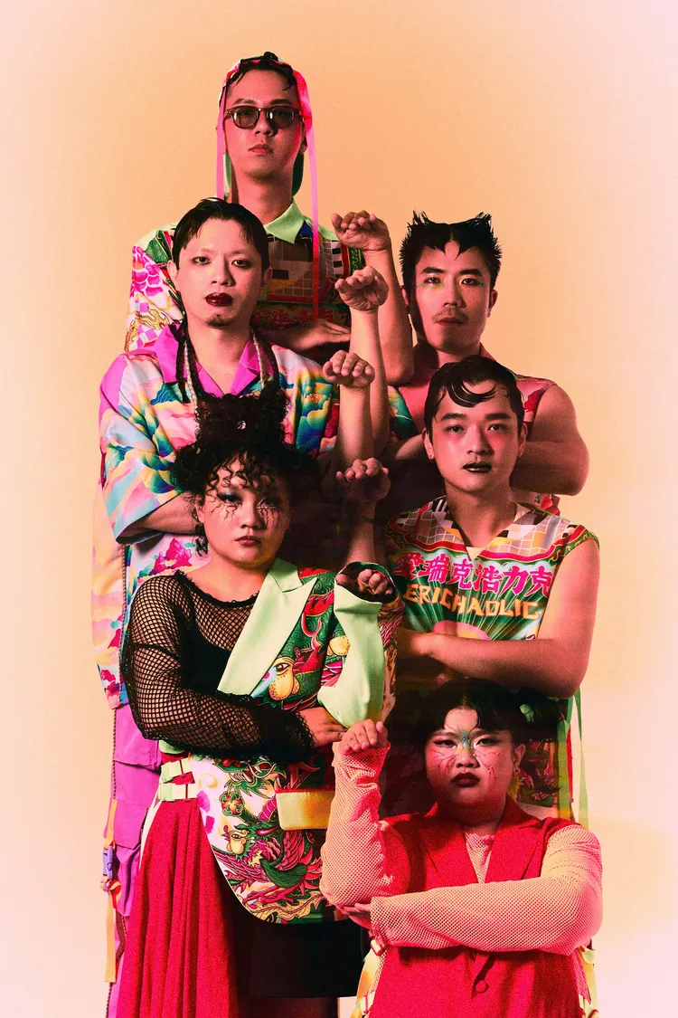 樂團「同根生」推出音樂新作。笙根蘭陽提供