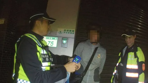 通緝犯酒駕冒用他人身分！折騰10分鐘拒測　苦吞18萬罰鍰