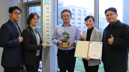 瞄準類風濕性關節炎治療商機 沛爾生醫「短鏈胜肽藥品」獲國家新創獎