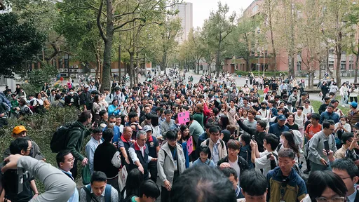 中生稱「中國台北隊」 王丹:沒有尊重不是交流「就是來統戰」