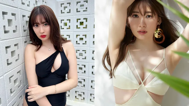 小嶋陽菜推出全新寫真集。翻攝自小嶋陽菜X社群