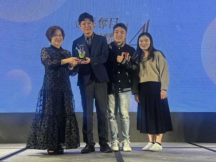 凱擘大寬頻製播節目多元且優質，深受新北市府肯定。翻攝畫面