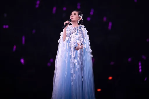 歌壇東方不敗張清芳不藏了 歲末年終虔敬「無價之寶」