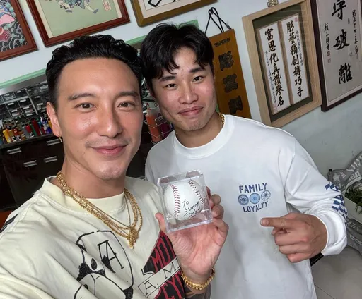 王陽明蹭林昱珉卻踩雷!「頂級89」惹眾怒 網:只有你自己是