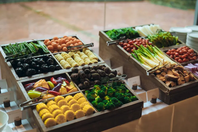 荷造場於114年元旦當天首次推出早午餐吃到飽，雙人1440元，共分為三個餐期時段場次。業者提供