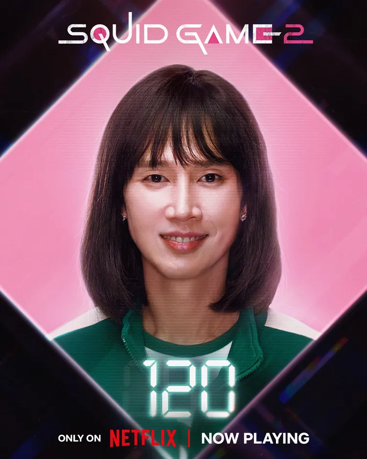 朴成焄劇中為了籌變性手術費用參賽。Netflix提供