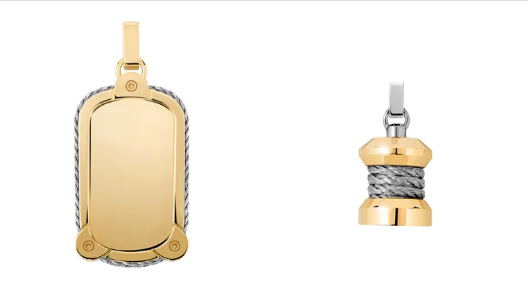 Force 10 WINCH吊墜。品牌提供