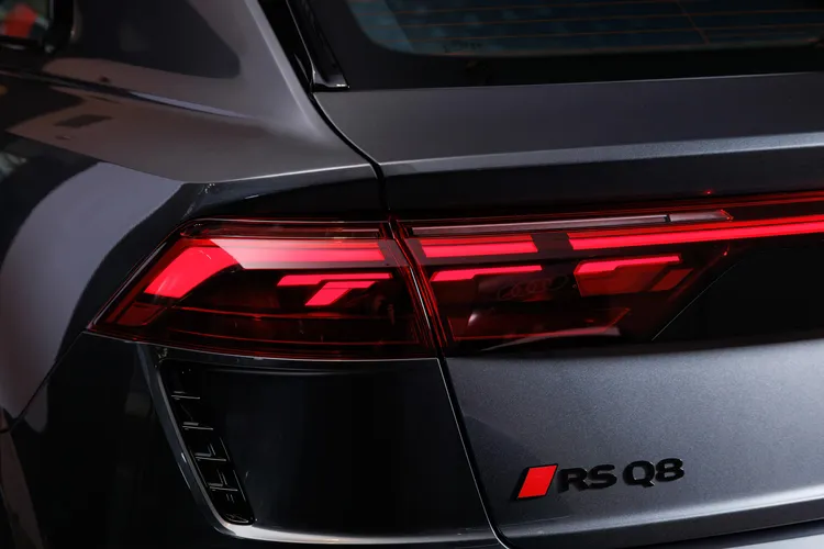 消費者另可選配具有4種光型變化的數位OLED尾燈。業者提供