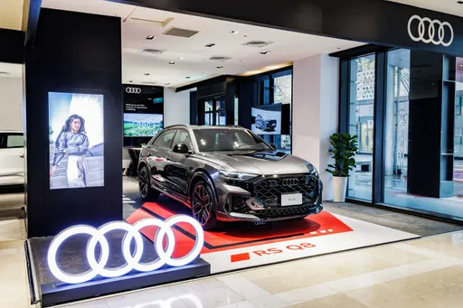 Audi RS Q8頂級性能跑旅正式發表 新車售價781萬元起