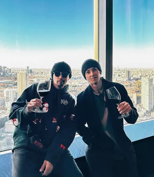 周杰倫再度合體山下智久 雙帥淵源曝光了