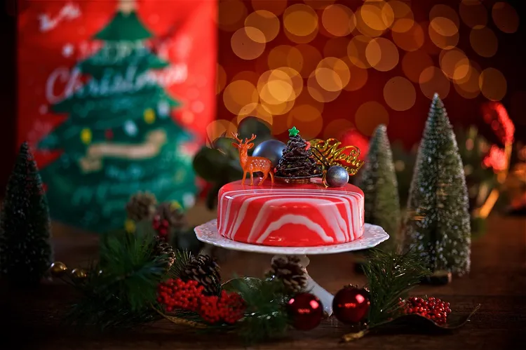 2024年節慶限定「聖誕禮讚」。業者提供