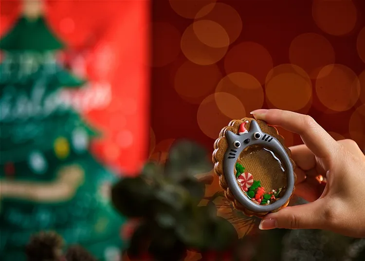 「神旺普諾麵包坊」即日起至12/25推出超過15款聖誕限定烘焙商品。業者提供