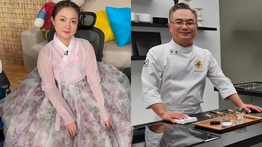 韓女星捐款助家鄉空難 《黑白大廚》安惟鍟煮300碗鮑魚粥機場慰問