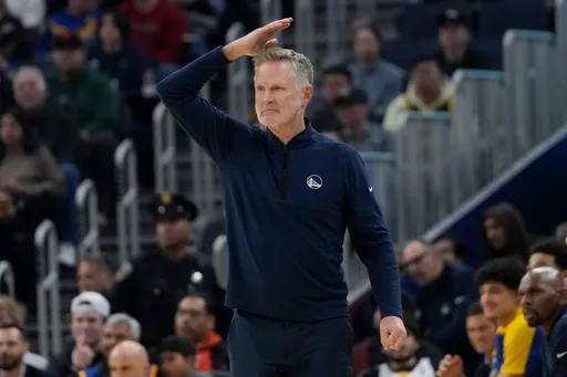 勇士1個月內從西區第1「雪崩式暴跌」到第8!誰最該負責?