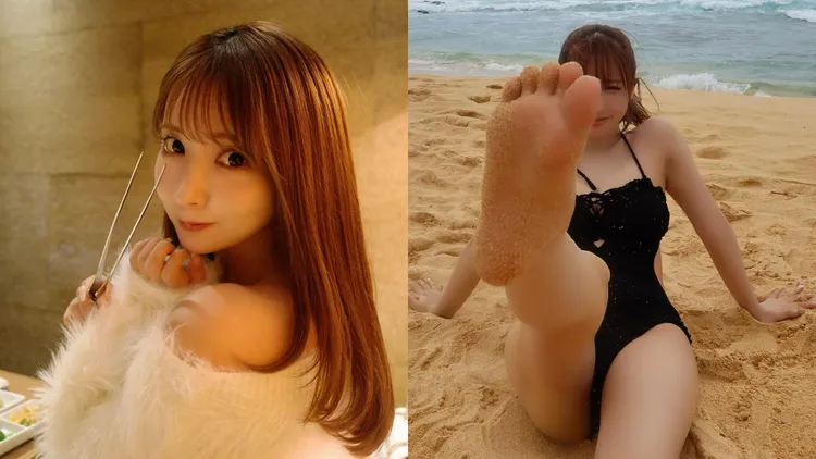 三上悠亞是不少男生心目中的女神。翻攝《@yua_mikami》IG