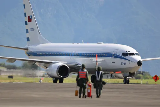 「空軍一號」總統專機與濟州航空空難飛機同機型 空軍回應了