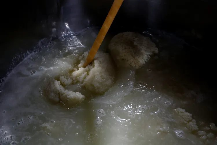 日本清酒釀造技術已經傳承千年之久。路透社