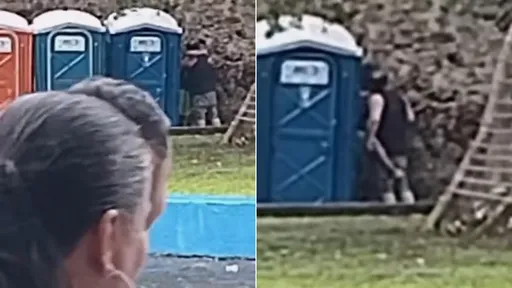 宗教遊行「旁邊活春宮」批警察不管 警:沒人報案啊