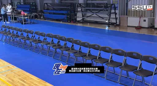 是在哈囉?UBA台師大帶錯球衣 健行不戰而勝輕鬆拿11連勝