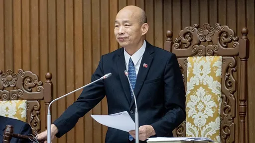 選罷法加嚴「是場諷刺劇」 尹立:被罷免的他竟剝奪人民罷免權