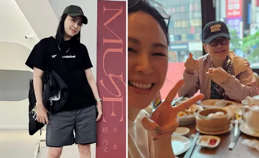 黃小柔心疼母發現卵巢、腎臟腫瘤 回顧「最多事一年」心力交瘁