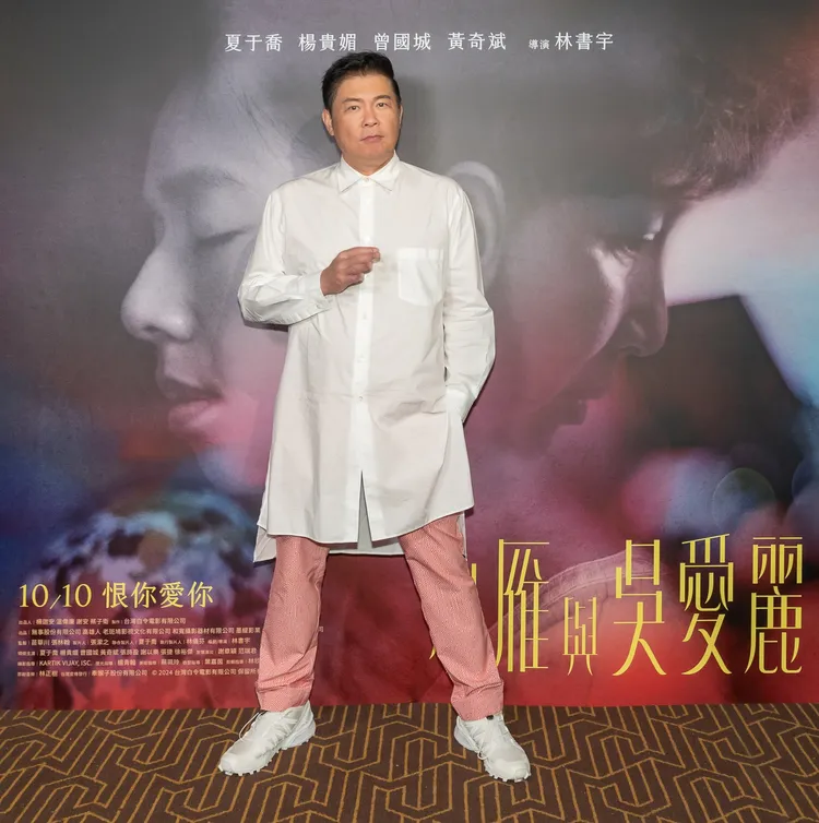 曾國城道歉後仍被輿論討論，不少人更把他過去的過失翻出。牽猴子提供