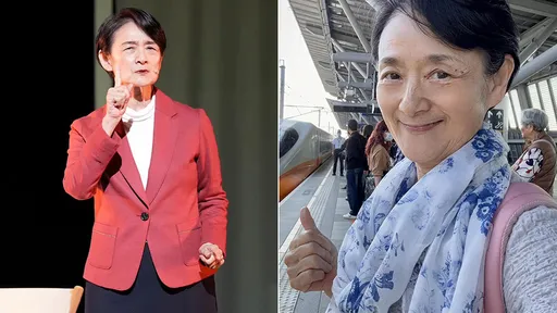 「詐騙專業到可得金馬獎」 譚艾珍:我離開專業就單純智障了