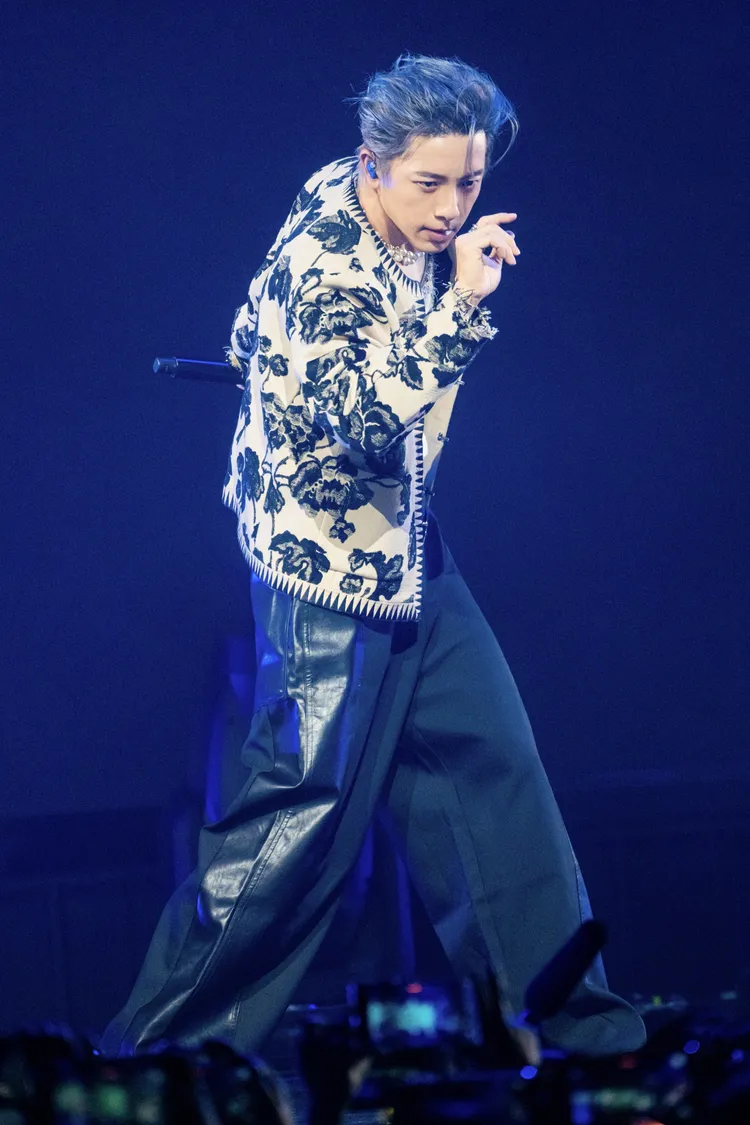 坤達。圖／相信音樂提供