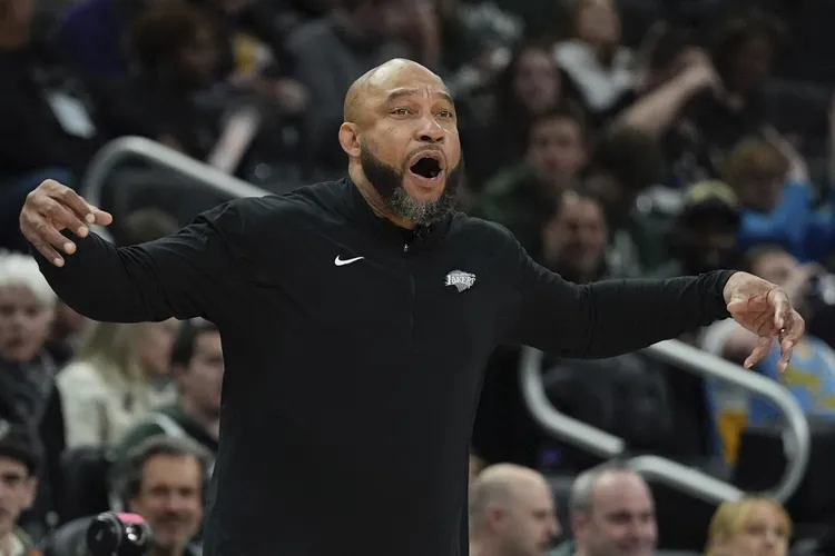 漢姆在NBA盃13戰全勝。(美聯社)