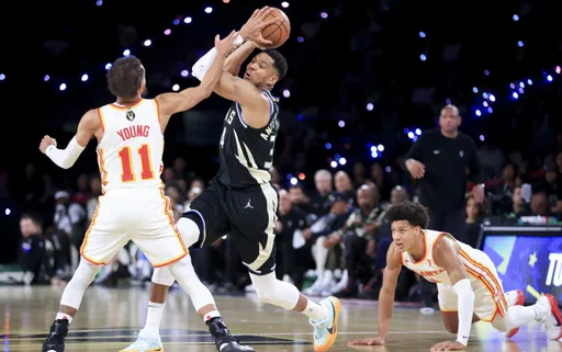 字母哥領軍公鹿闖進NBA盃冠軍賽　但他可能才是關鍵