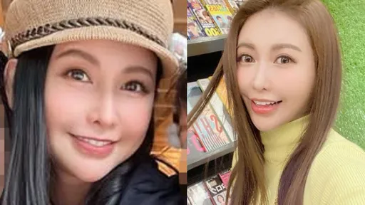 愷樂跨年夜突曬12張美照罕露臉 還說了這句話