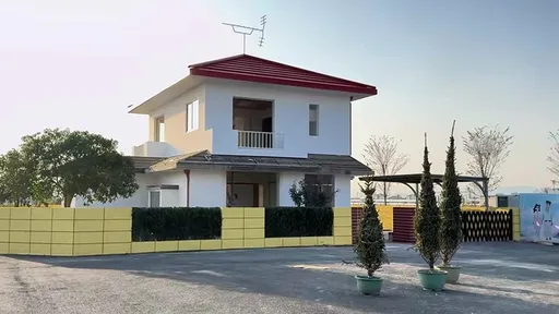 1:1打造「蠟筆小新的家」 他大學畢業為夢想負債1300萬元