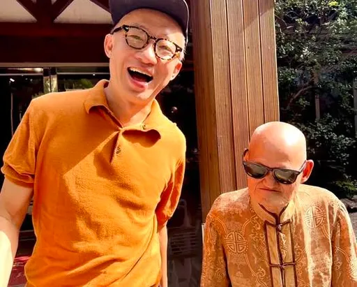 李炳輝接到今年第一攤尾牙了 背後和陳盈潔有關