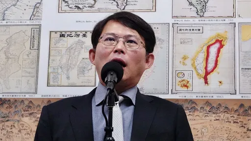 「賴清德竟有臉批評立院三讀法案」 黃國昌幫他回憶這些事