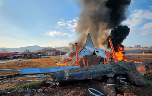 濟州航空空難179死|韓國成立特別災區 專家質疑「機場跑道太短」