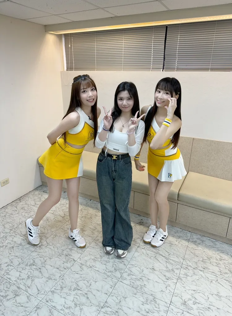 王孜妤如今瘦下後相當有自信。王孜妤提供